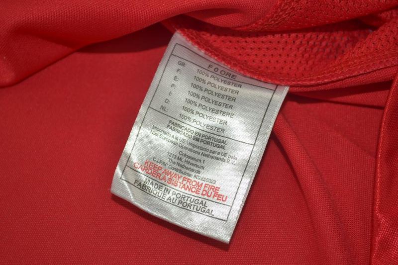Camisa Arsenal Manga Longa Home 00/02 - Versão Retrô