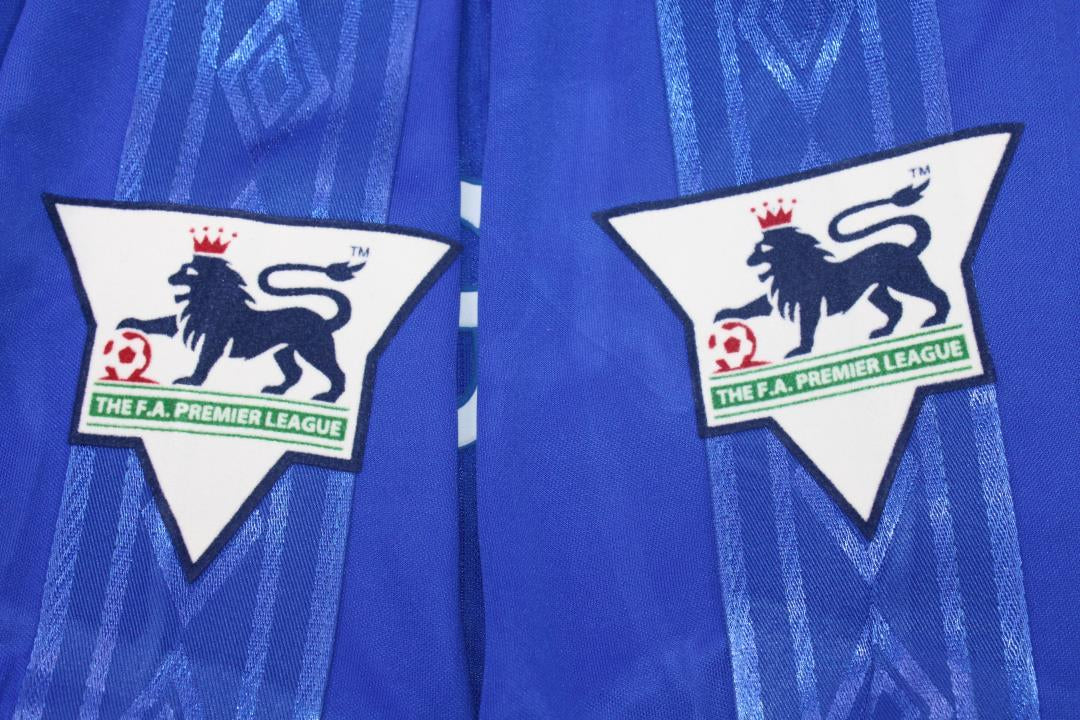 Camisa Chelsea Home 99/00 - Versão Retrô "Di Matteo" Nº 16