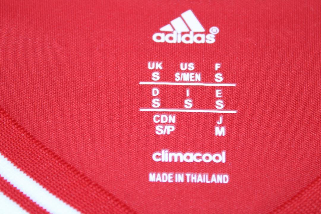 Camisa Bayern de Munique Manga Longa Home 13/14 - Versão Retrô "Ribéry" N° 7