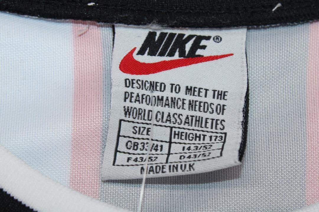 Camisa New York MetroStars Away 1997 - Versão Retrô