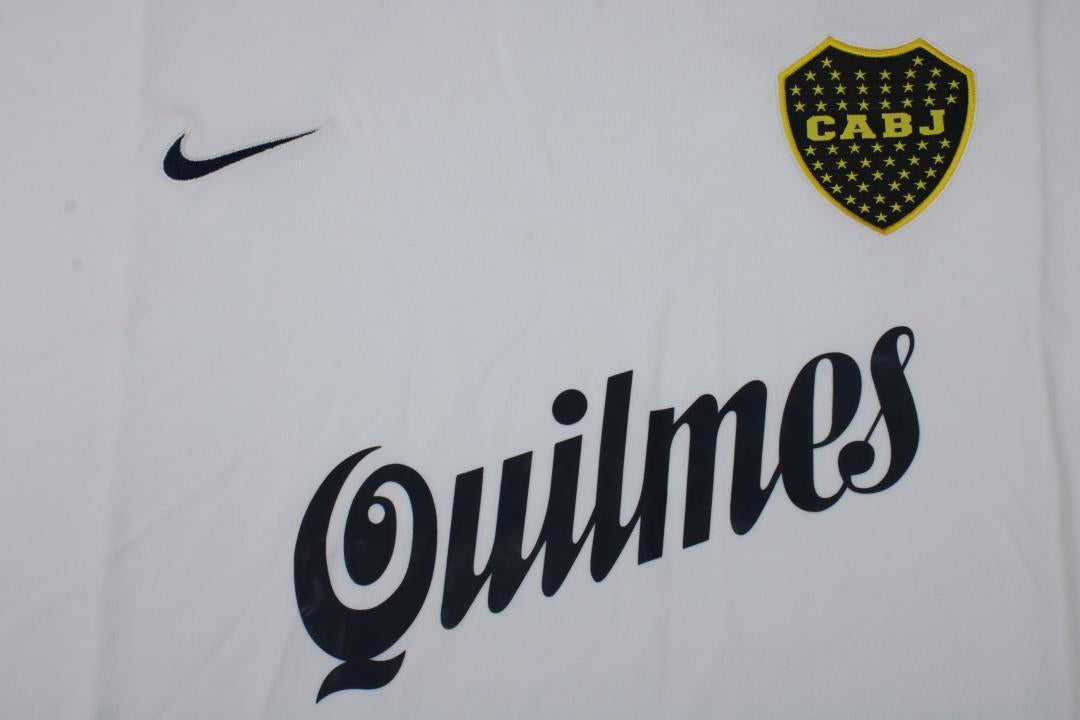 Camisa Boca Juniors Away 2000 - Versão Retrô