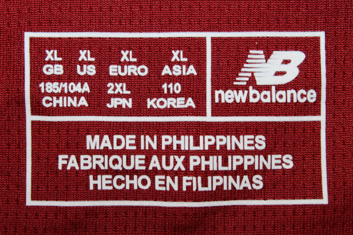 Camisa Liverpool Home 18/19 - Versão Retrô