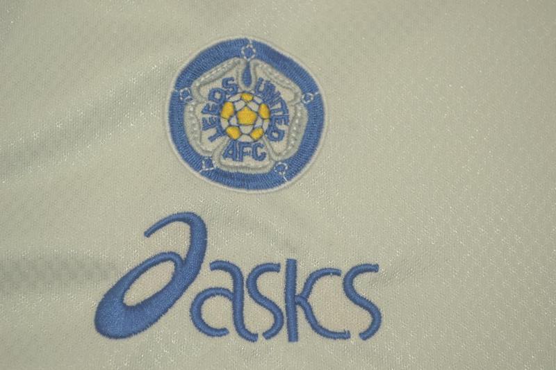 Camisa Leeds United Home 95/96 - Versão Retrô