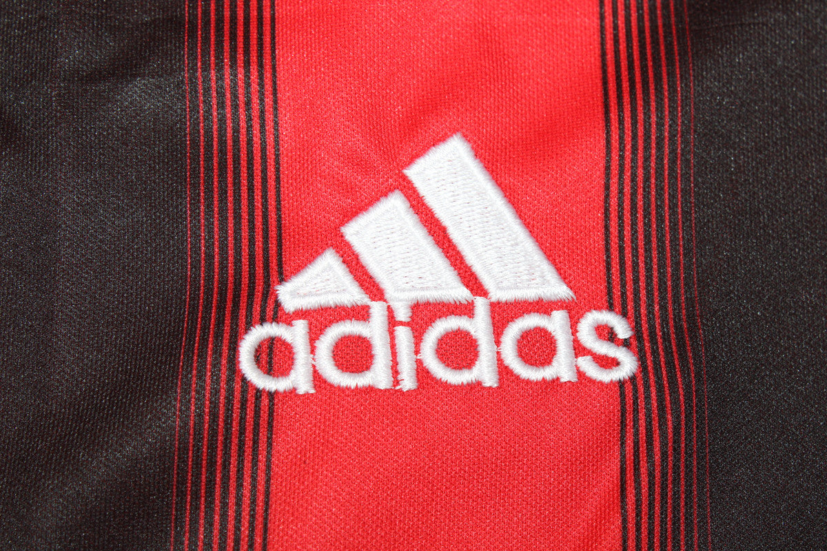 Camisa Retrô Milan Home UCL Versão 04/05 "Shevchenko" N°.7
