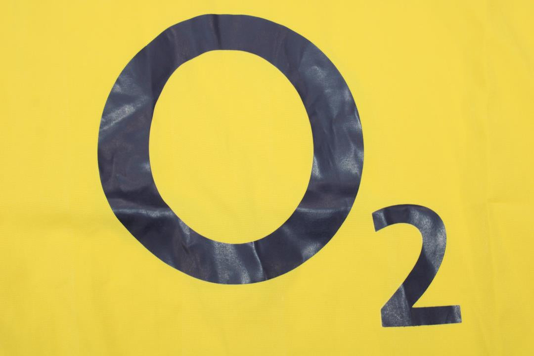 Camisa Arsenal Away 05/06 - Versão Retrô "Henry" Nº 14