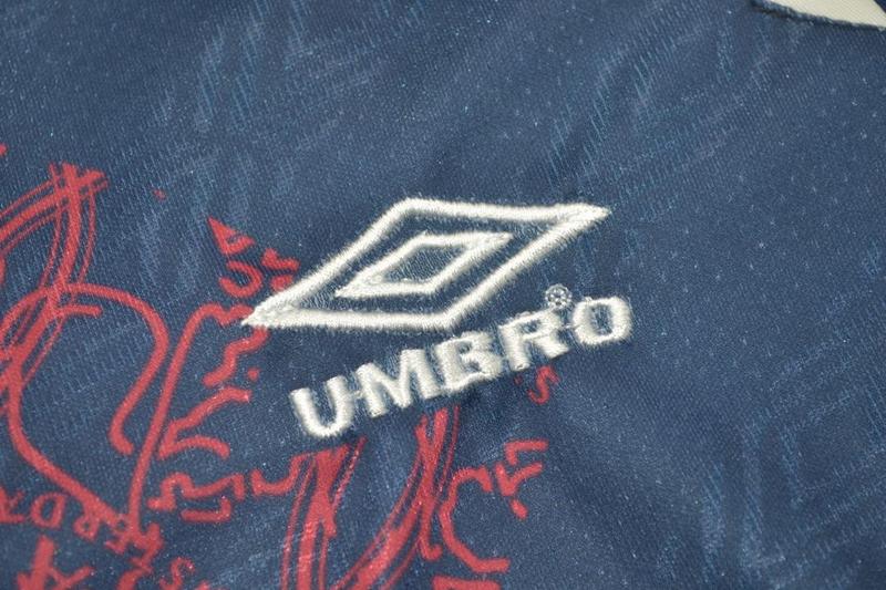 Camisa Ajax Away 94/95 - Versão Retrô