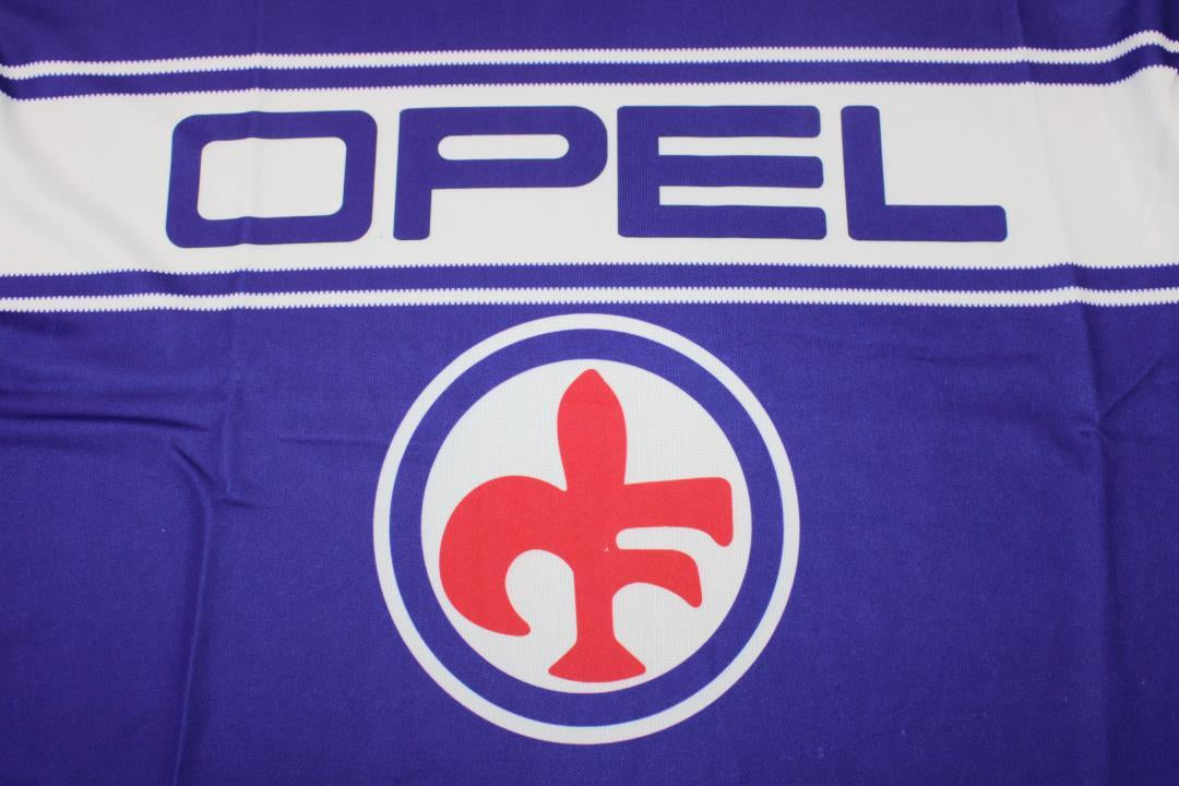 Camisa Retrô Fiorentina Home 84/85 N°.7