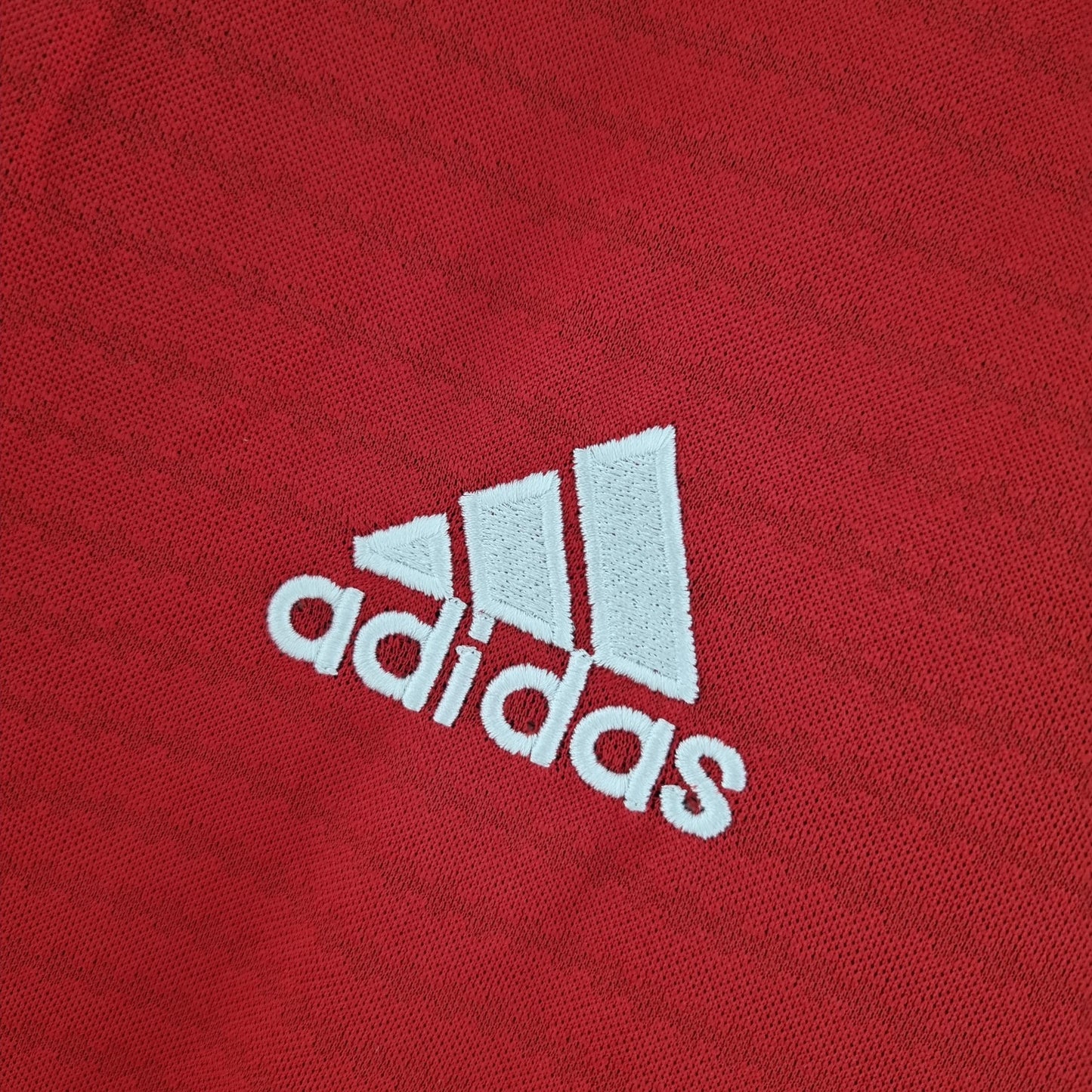 Camisa Manchester United Home 18/19 - Versão Retrô