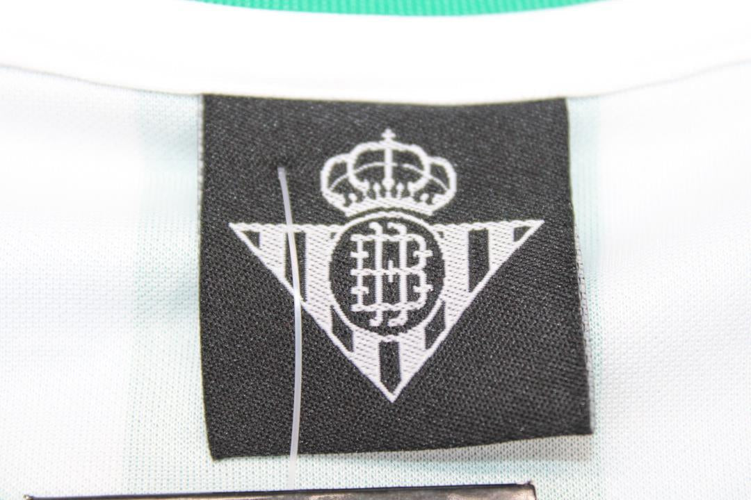 Camisa Real Betis Home 76/77 - Versão Retrô
