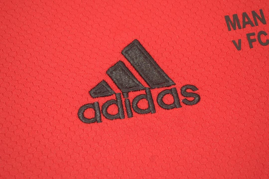 Camisa Manchester United Home 19/20 - Versão Retrô