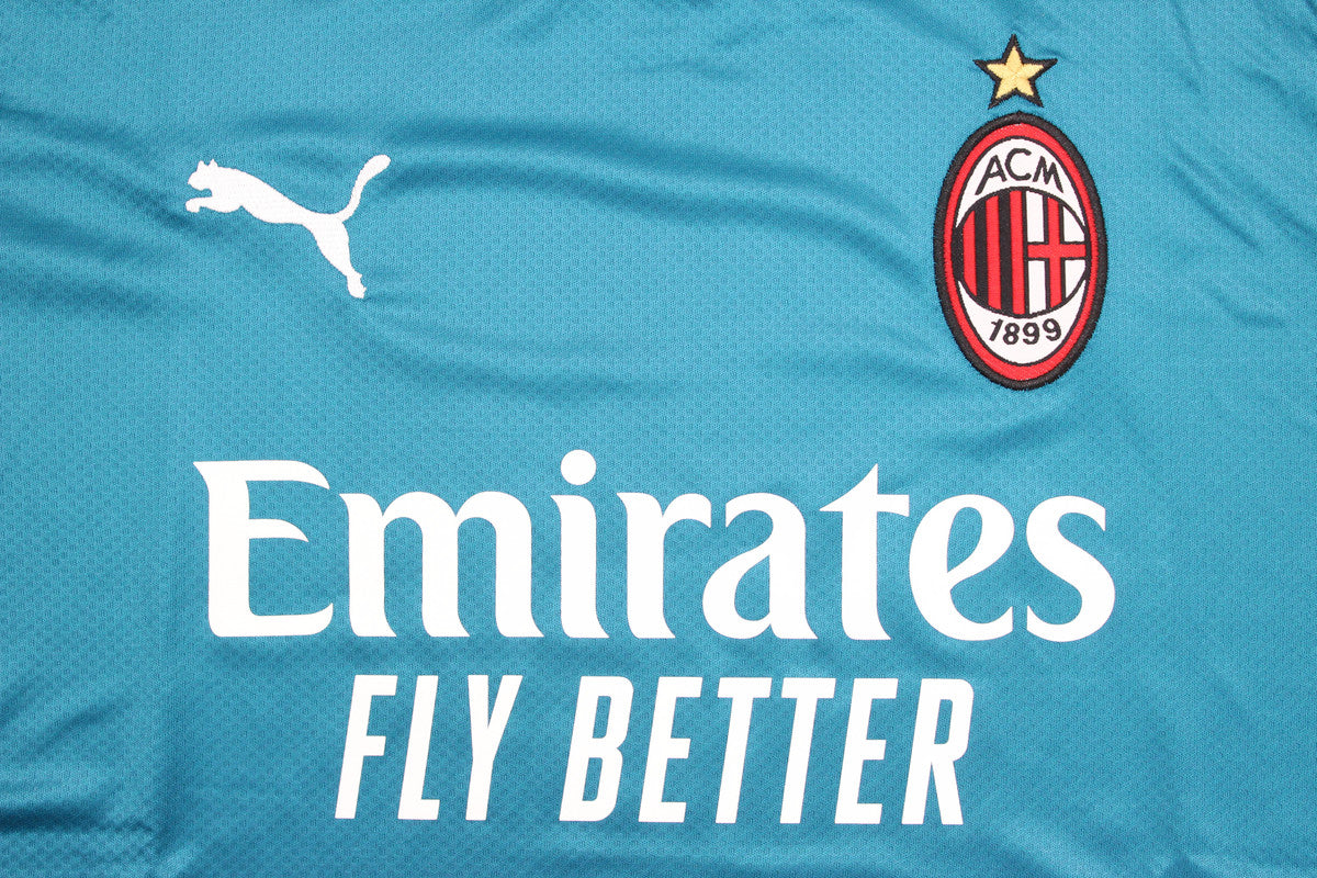 Camisa Retrô Milan Third  20/21
