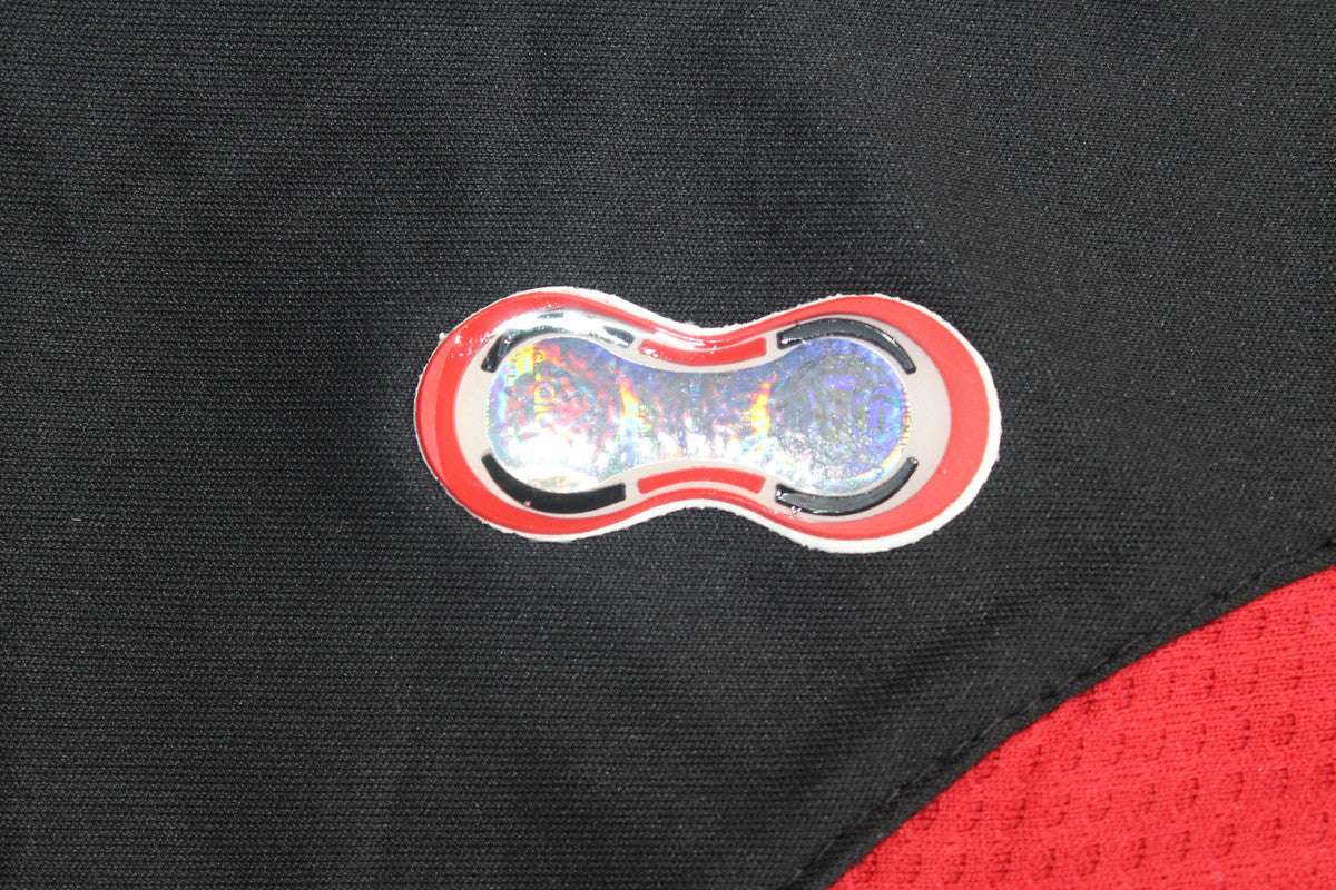 Camisa Milan Manga Longa 06/07 - Versão Retrô "Ronaldo" Nº 99