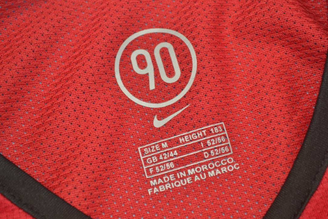 Camisa Manchester United Home 04/06 - Versão Retrô