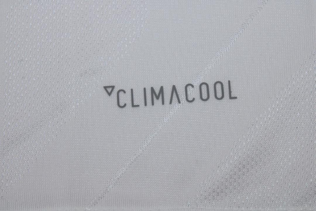 Camisa Real Madrid Manga Longa Home 17/18 - Versão Retrô