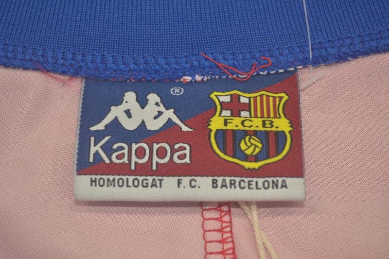 Camisa Barcelona Home 92/95 - Versão Retrô Nº 10