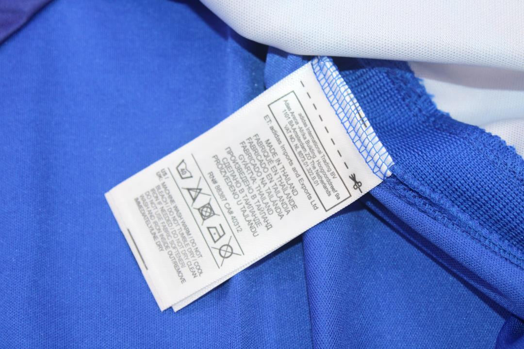 Camisa Chelsea Home 14/15 - Versão Retrô "Terry" Nº 26