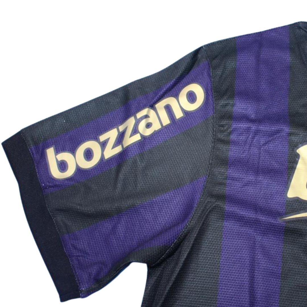 Camisa Corinthians Third Away 09/10 - Versão Retrô "Ronaldo" Nº 9