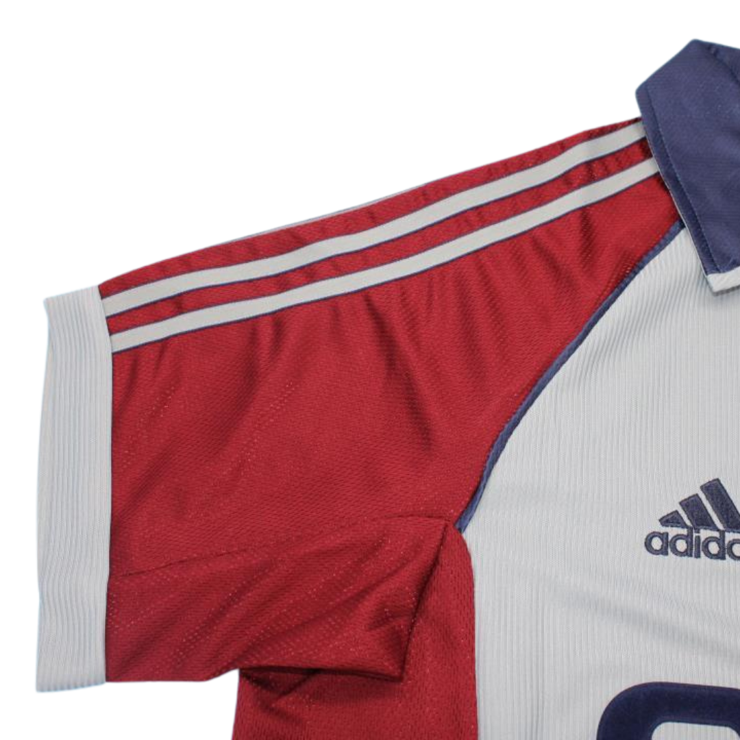 Camisa Bayern de Munique Away 98/99 - Versão Retrô
