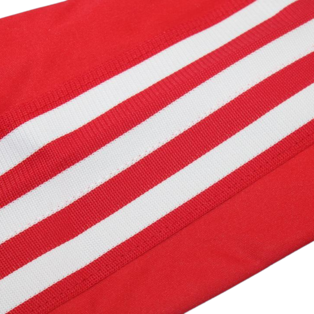 Camisa Chile Manga Longa Home 1982 - Versão Retrô