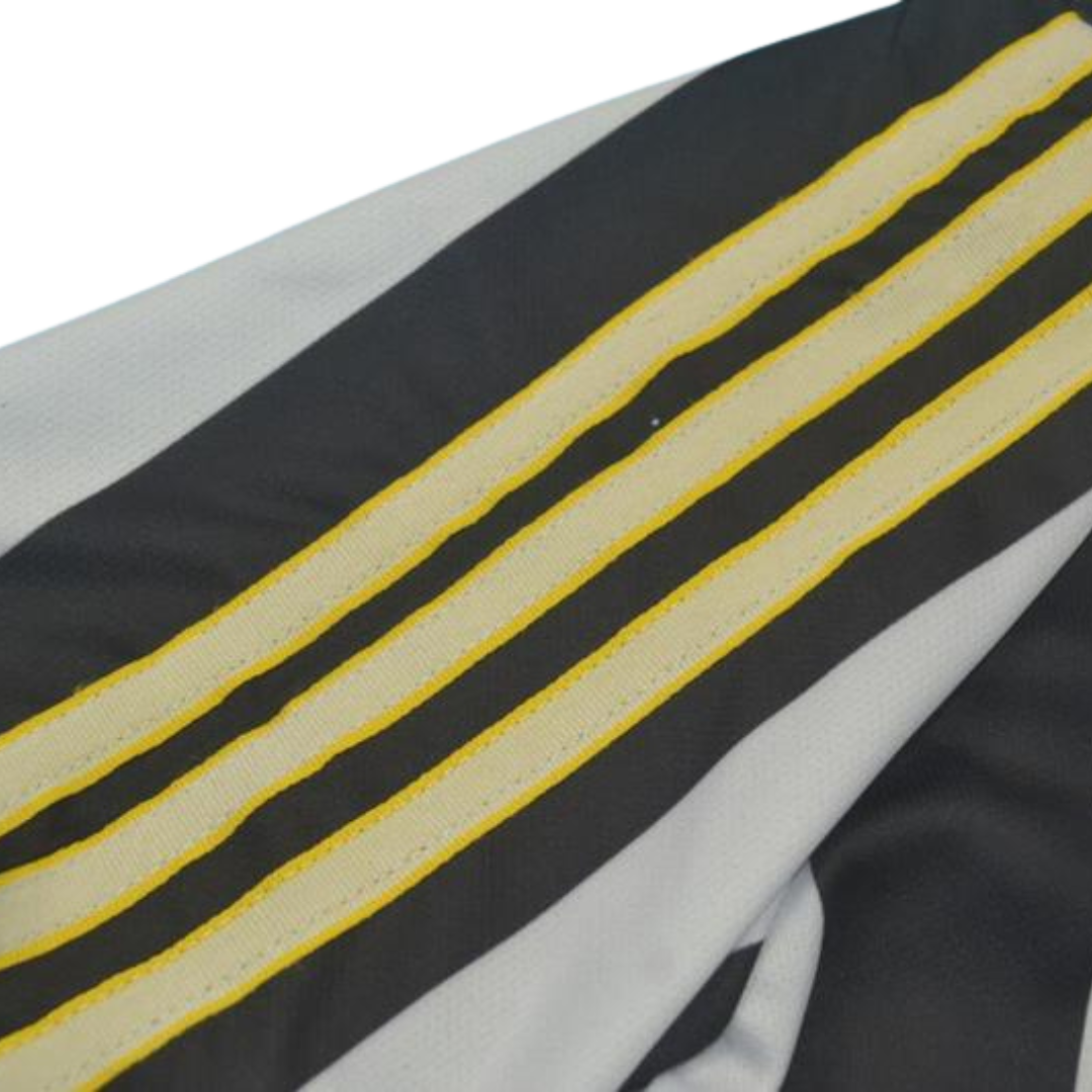 Camisa Newcastle United Home 97/99 - Versão Retrô "Asprilla" Nº 11