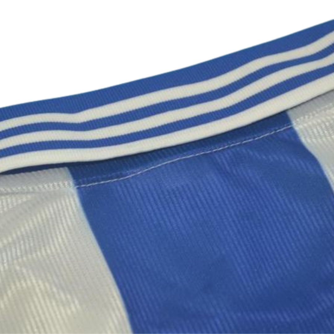 Camisa Deportivo de La Coruña Home 99/00 - Versão Retrô "Djalminha" Nº 8