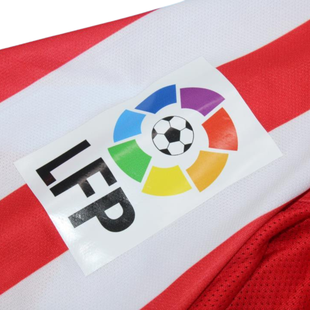 Camisa Atlético de Madrid Home 04/05 - Versão Retrô "F.Torres" Nº 9