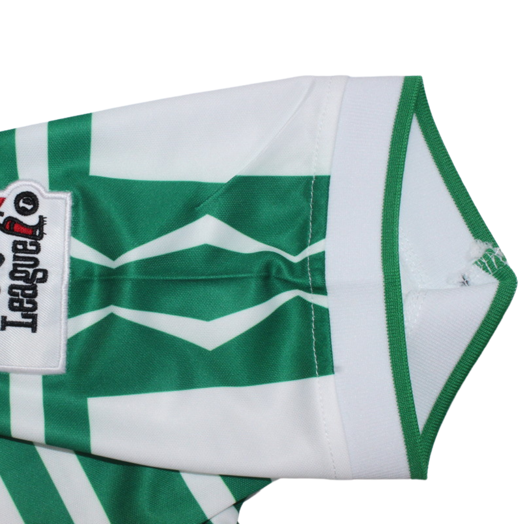 Camisa Beijing Guoan Home 1996 - Versão Retrô