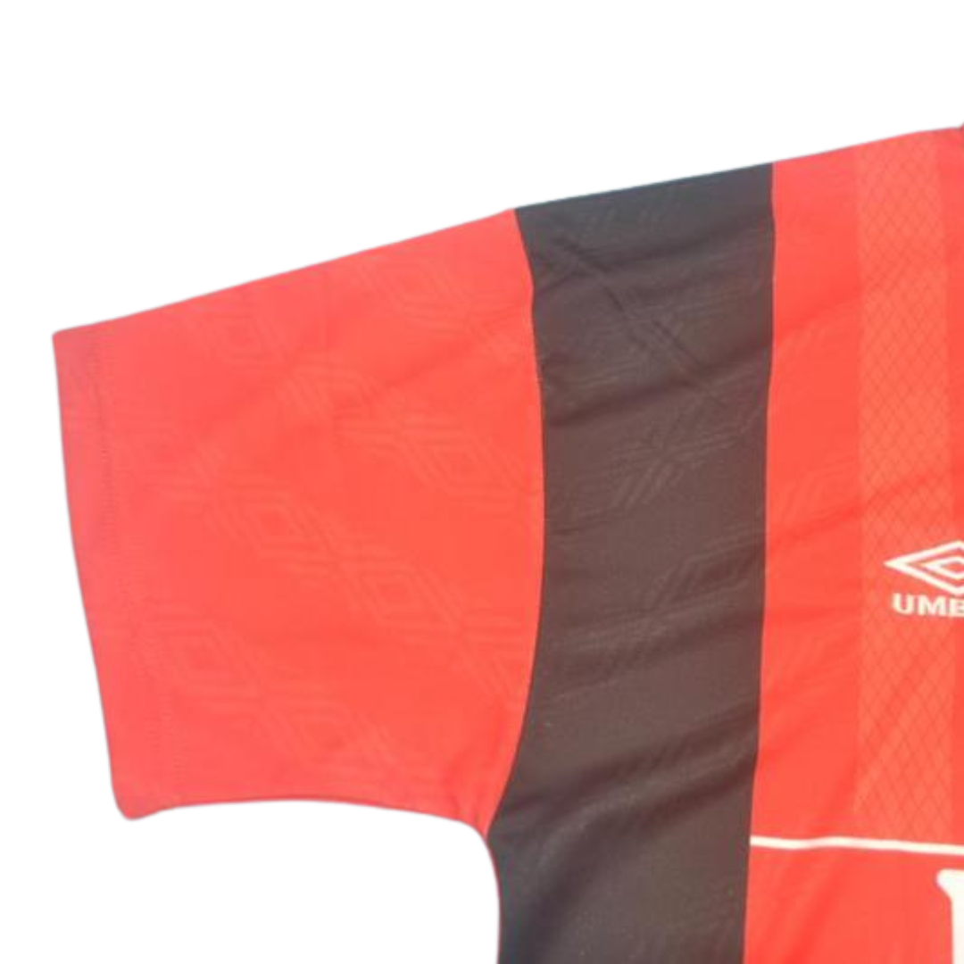 Camisa Nottingham Forest Home 94/96 - Versão Retrô