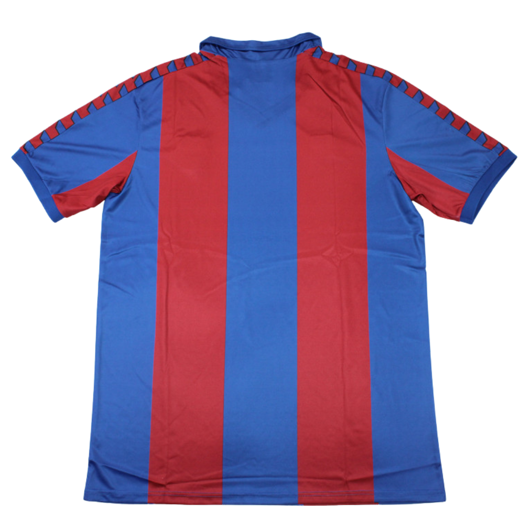 Camisa Barcelona Home 80/82 - Versão Retrô