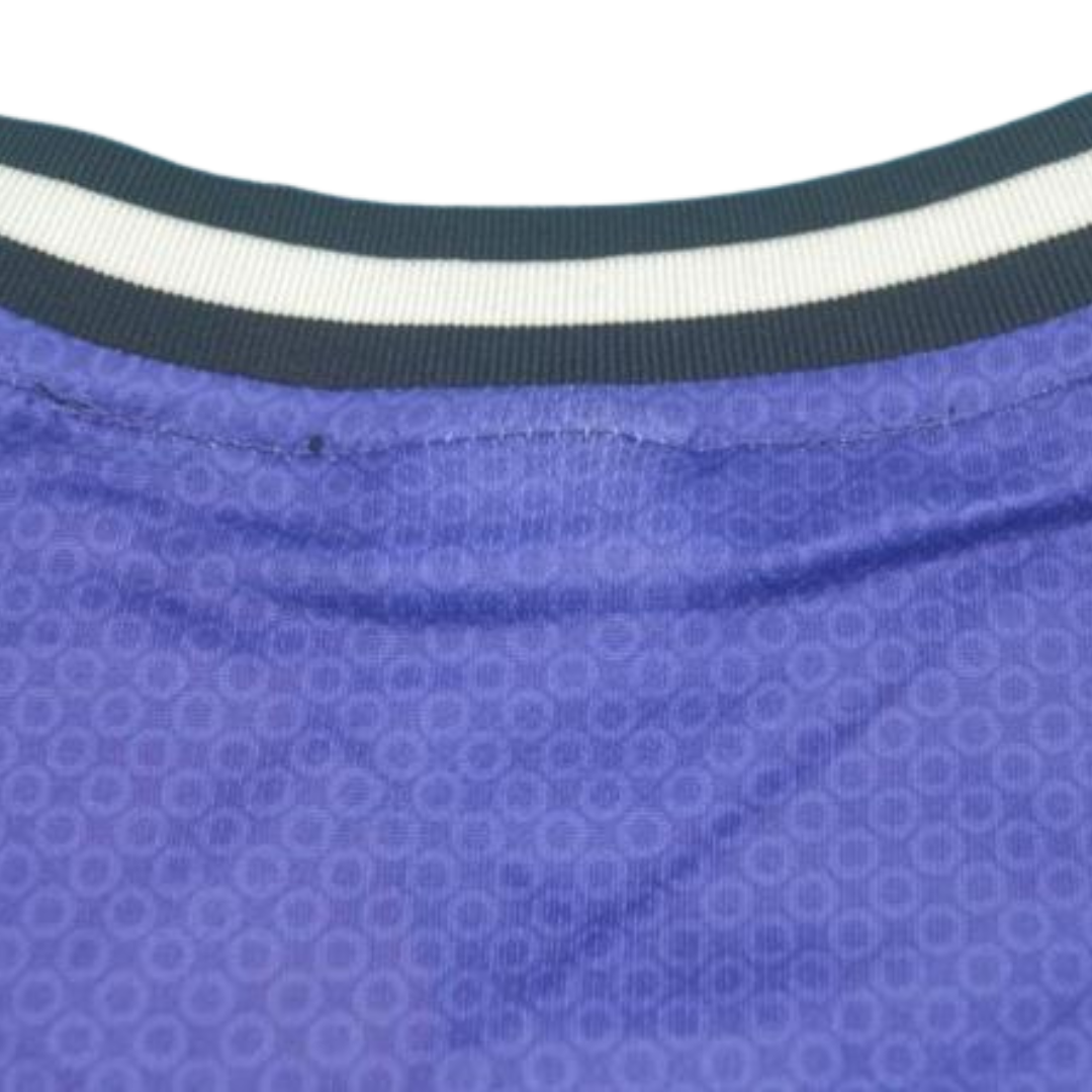 Camisa Real Madrid Away 97/98 - Versão Retrô "Raul" Nº 7