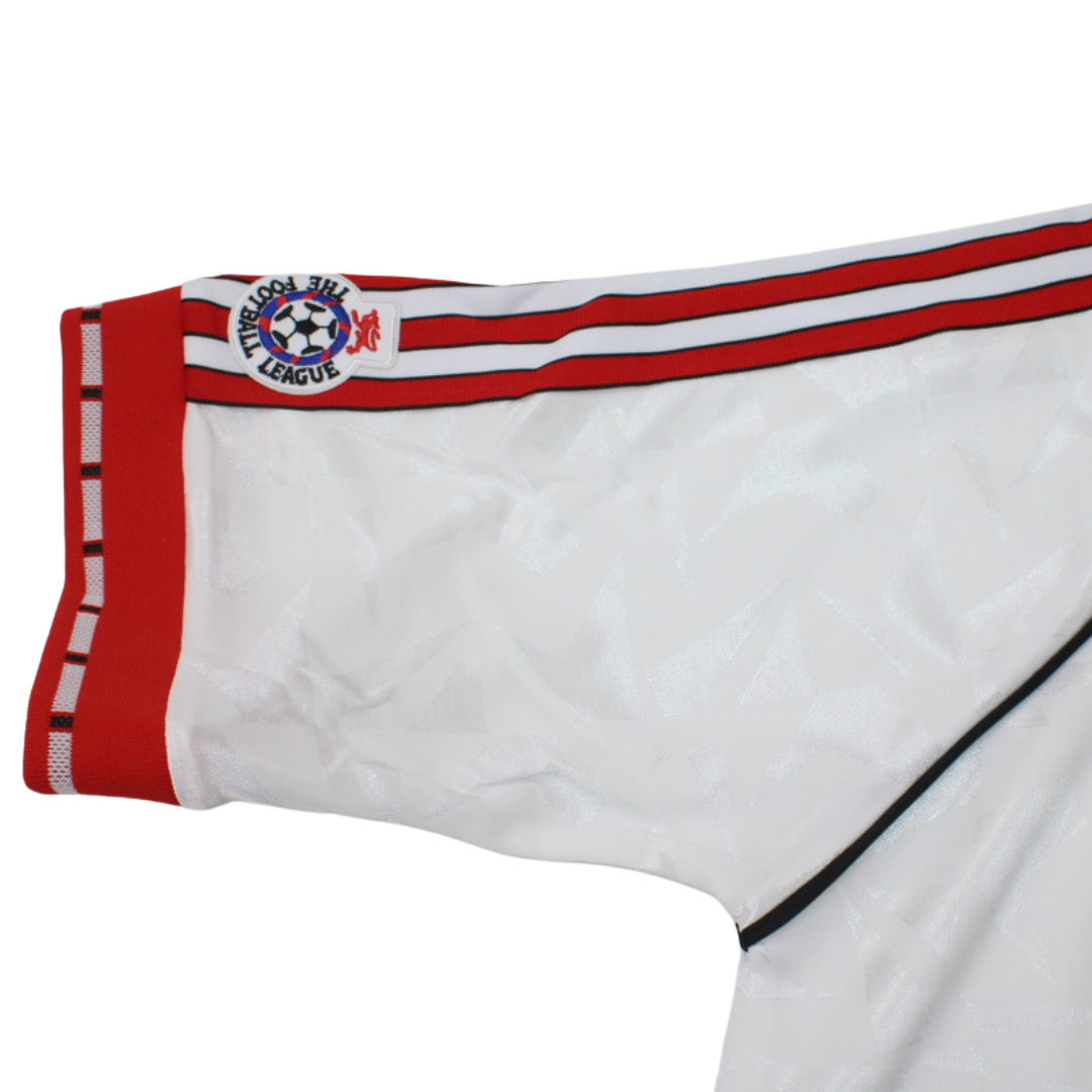 Camisa Manchester United Especial 1991 - Versão Retrô