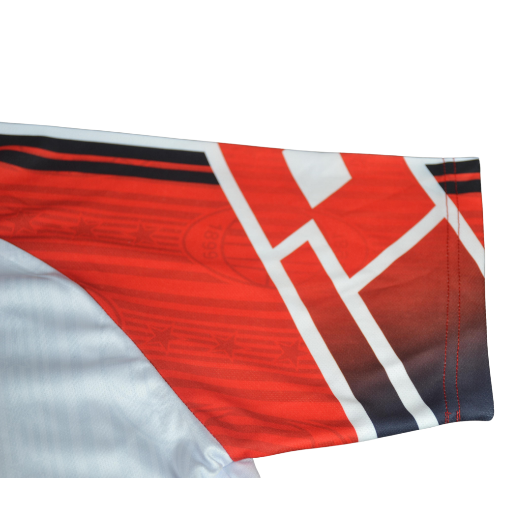 Camisa Retrô Milan Away  97/98 "Maldini" N°.3