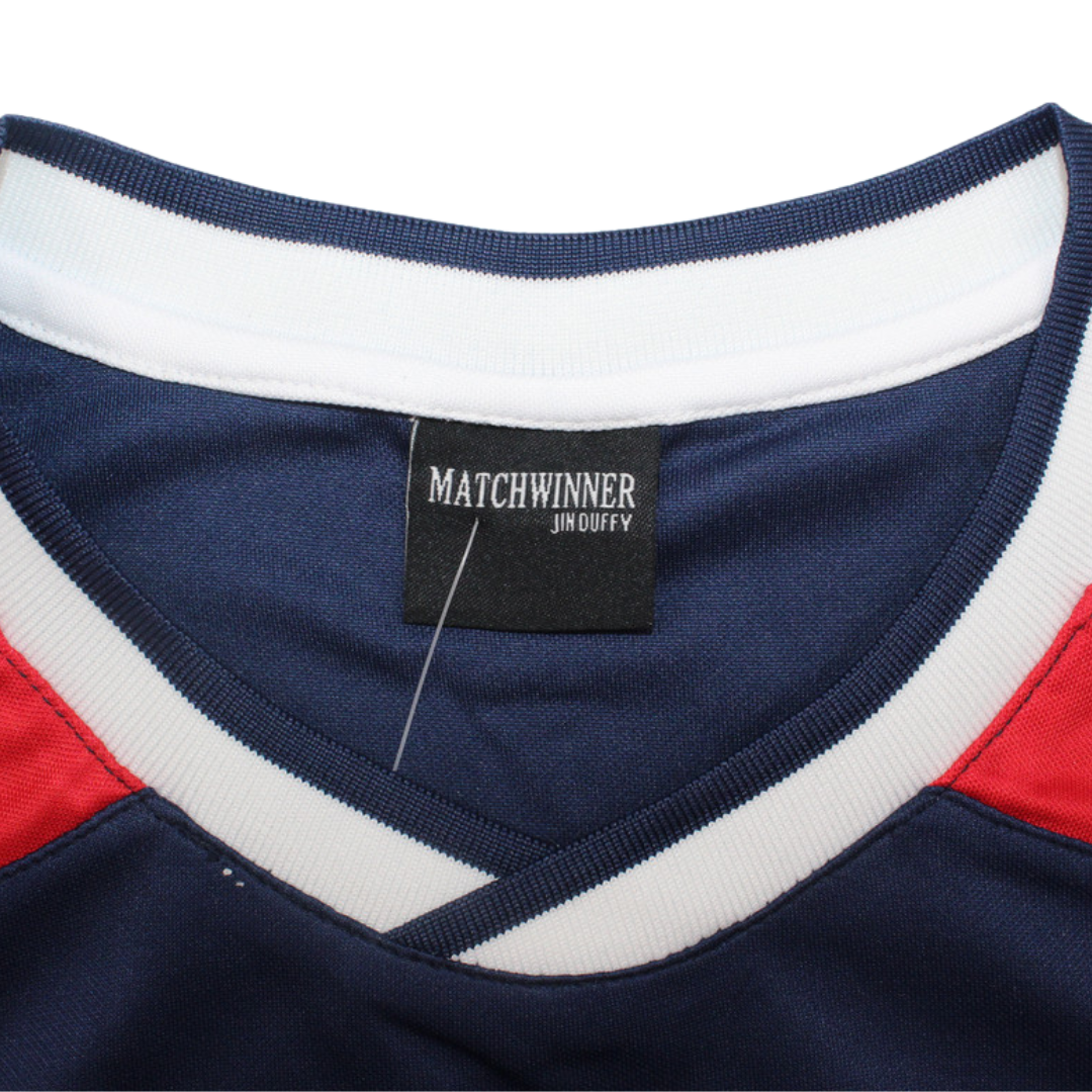 Camisa Dundee Home 87/89 - Versão Retrô