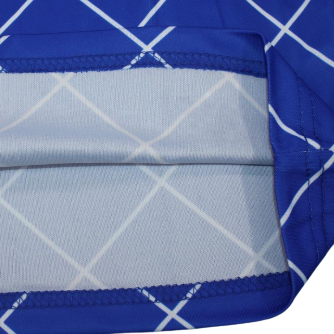 Camisa Chelsea Home 87/89 - Versão Retrô