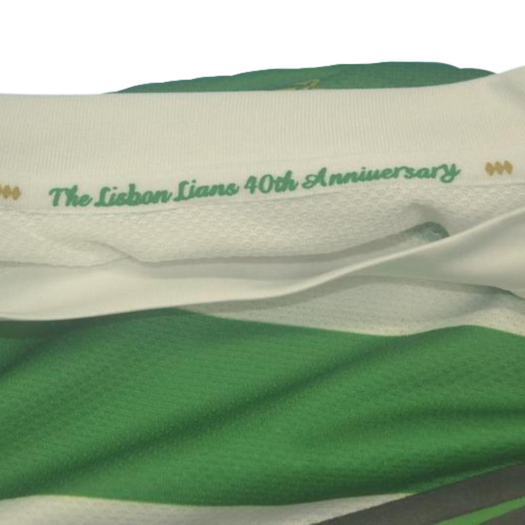Camisa Celtic Home 07/08 - Versão Retrô "Stewart" Nº 67