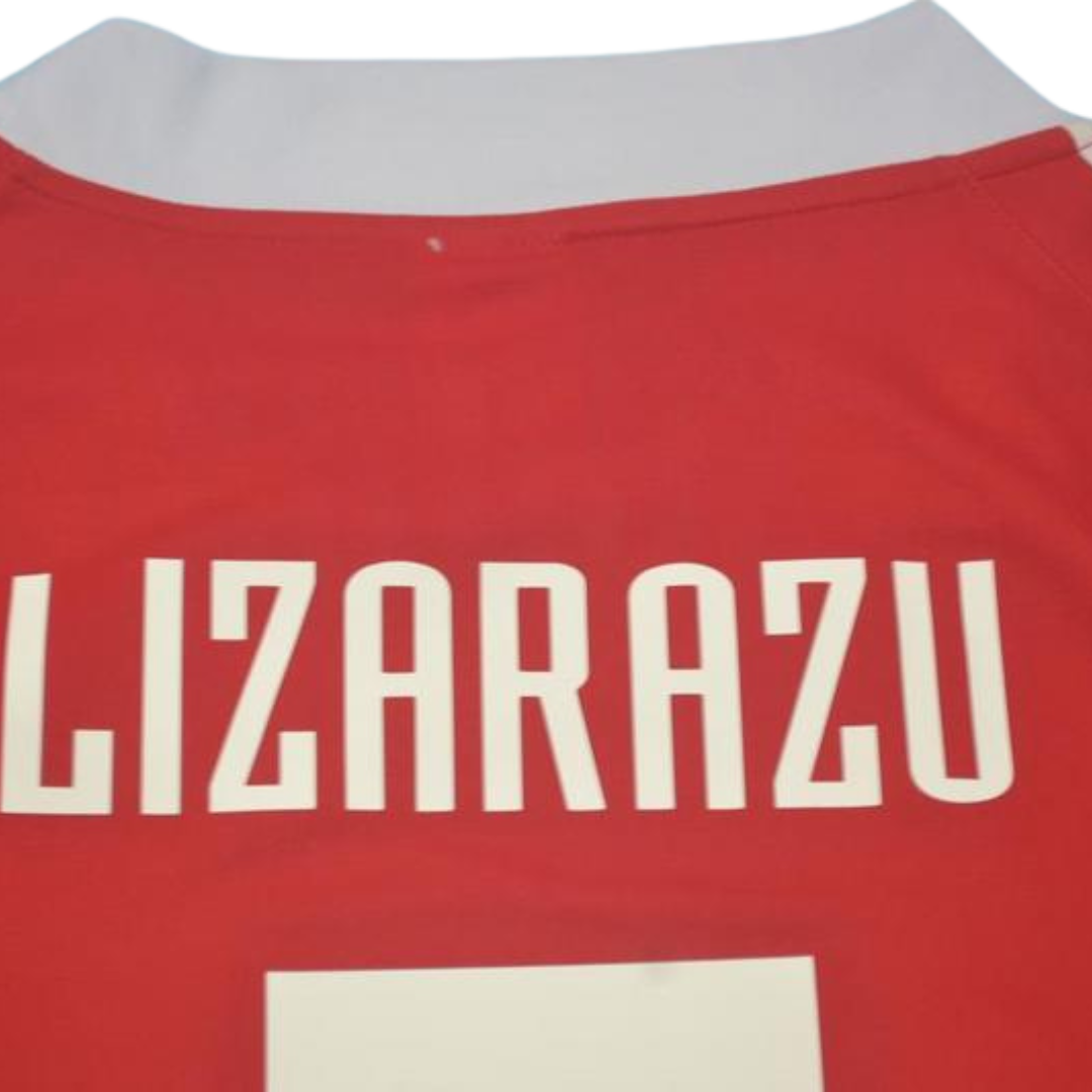Camisa Bayern de Munique Home 00/01 - Versão Retrô "Lizarazu" N° 3