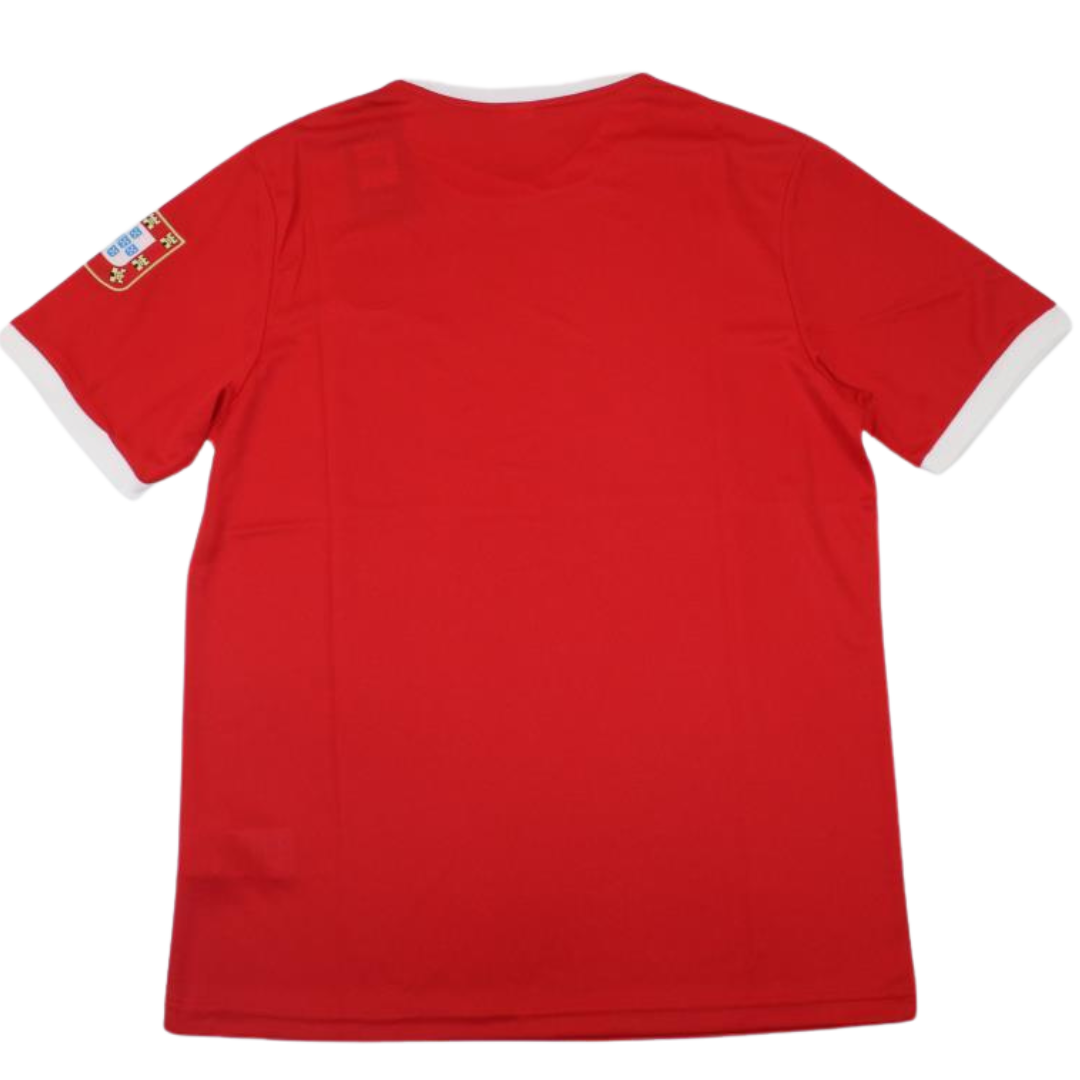 Camisa Benfica Home 73/74 - Versão Retrô