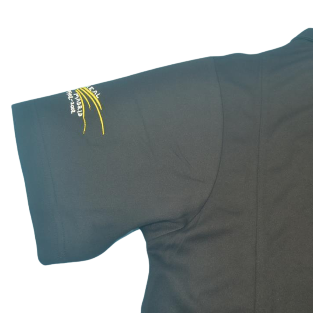 Camisa Real Madrid Away 02/03 - Versão Retrô