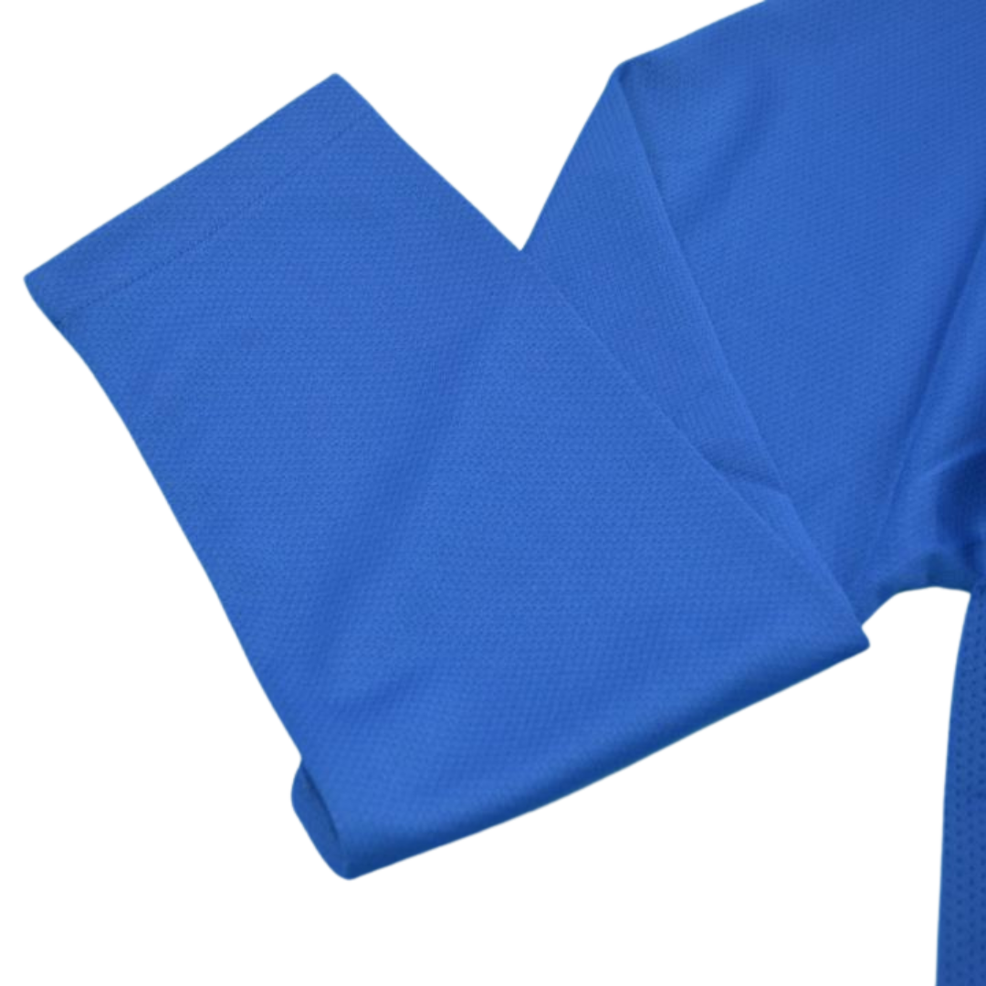 Camisa Manchester United Manga Longa Away 07/08 - Versão Retrô