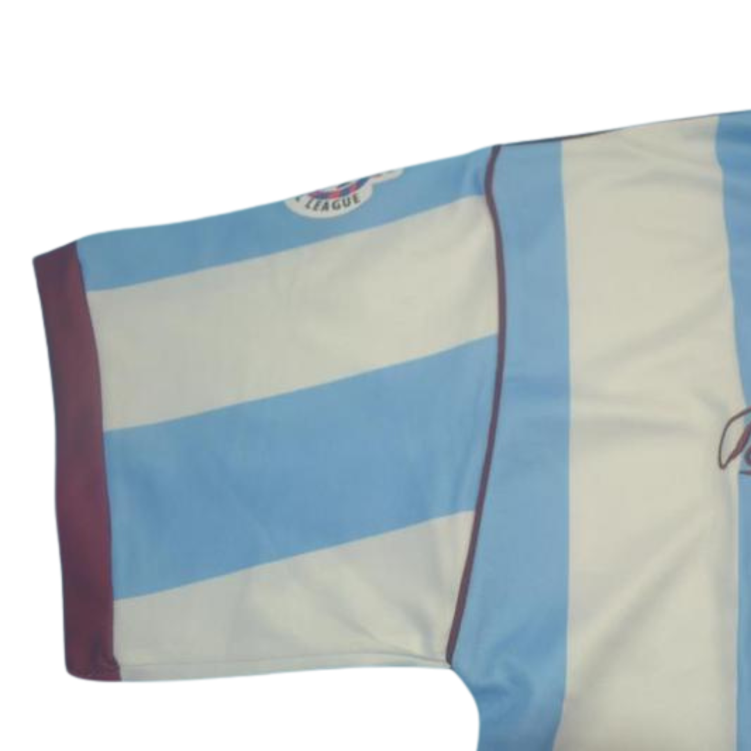 Camisa West Ham Away 91/92 - Versão Retrô