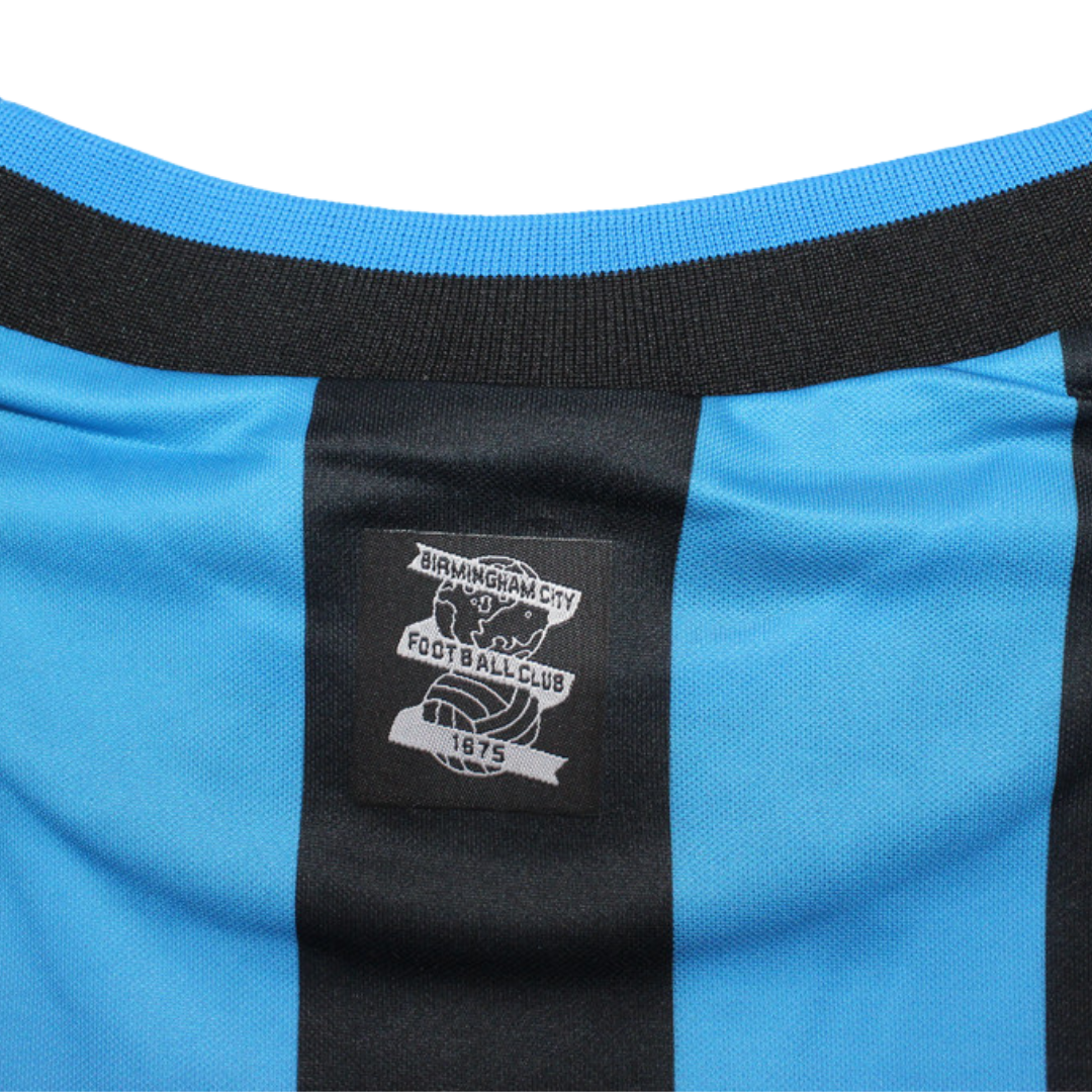 Camisa Birmingham City Third Away 96/97 - Versão Retrô