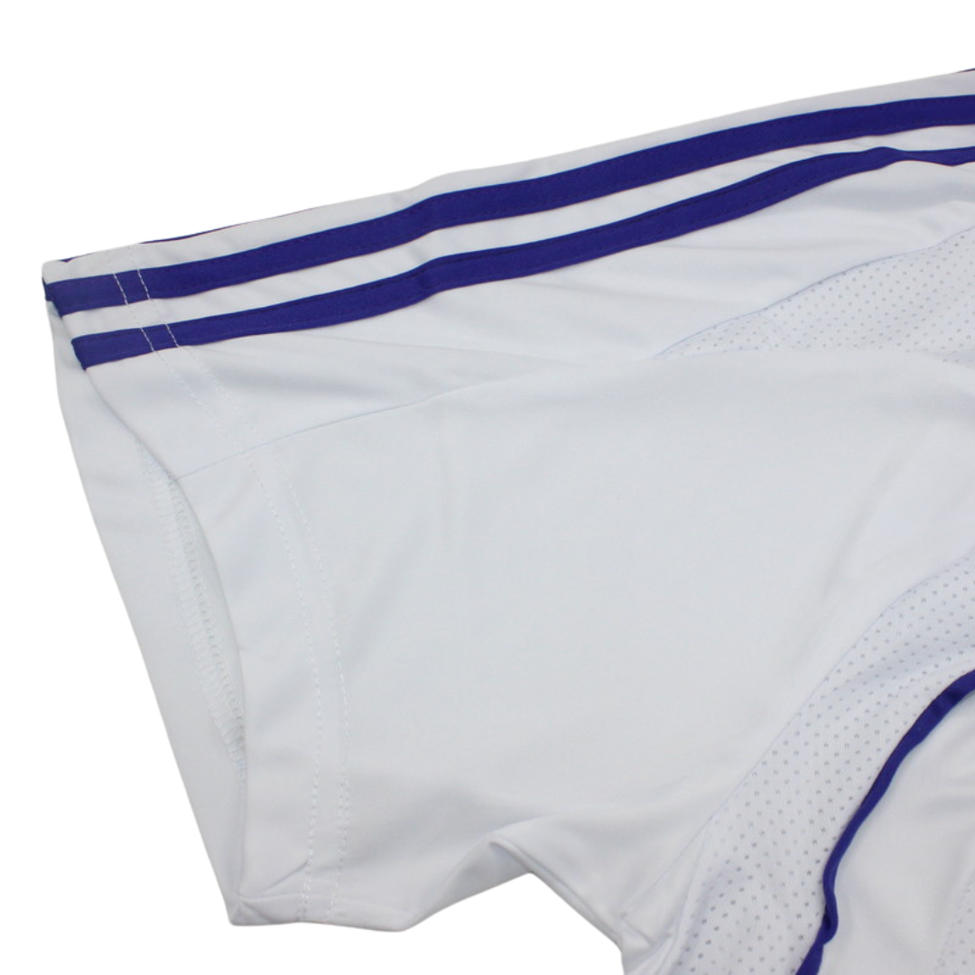 Camisa Real Madrid Home 07/08 - Versão Retrô