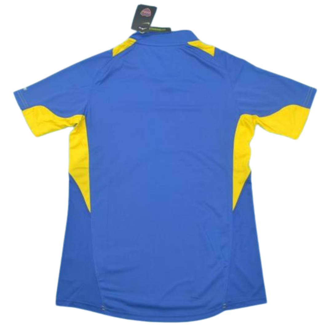 Camisa Retrô Boca Juniors Home 2005