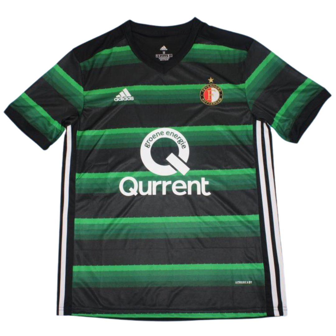 Camisa Feynoord Away 17/18 - Versão Retrô