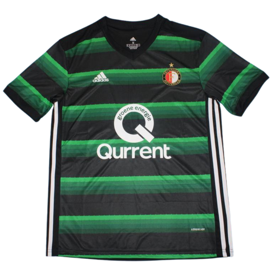 Camisa Feynoord Away 17/18 - Versão Retrô