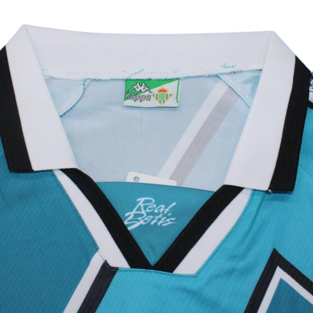 Camisa Real Betis Away 95/97 - Versão Retrô