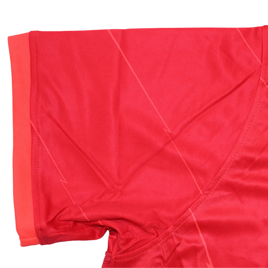 Camisa Liverpool Home 21/22 - Versão Retrô