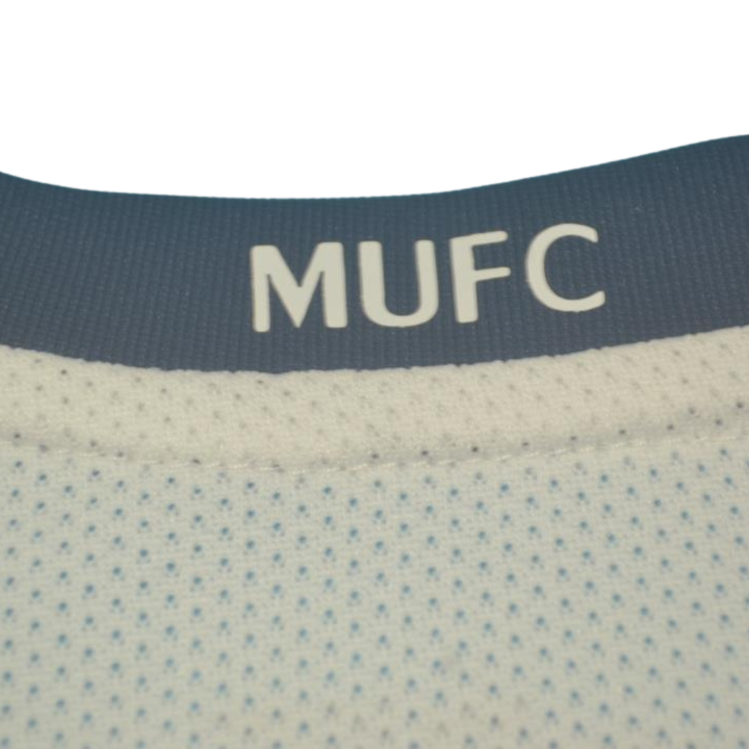 Camisa Manchester United Away 08/09 - Versão Retrô "Vidic" Nº 15
