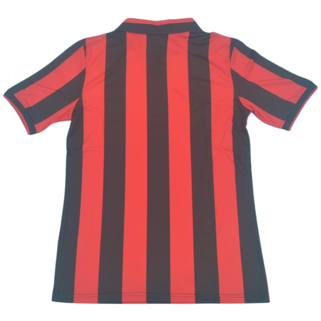 Camisa Retrô Milan Home 90/91