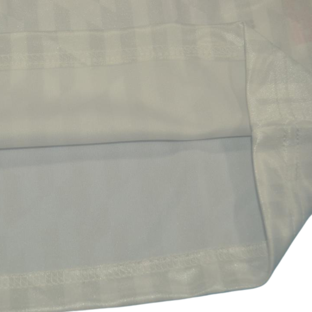 Camisa Rangers Away 90/92 - Versão Retrô